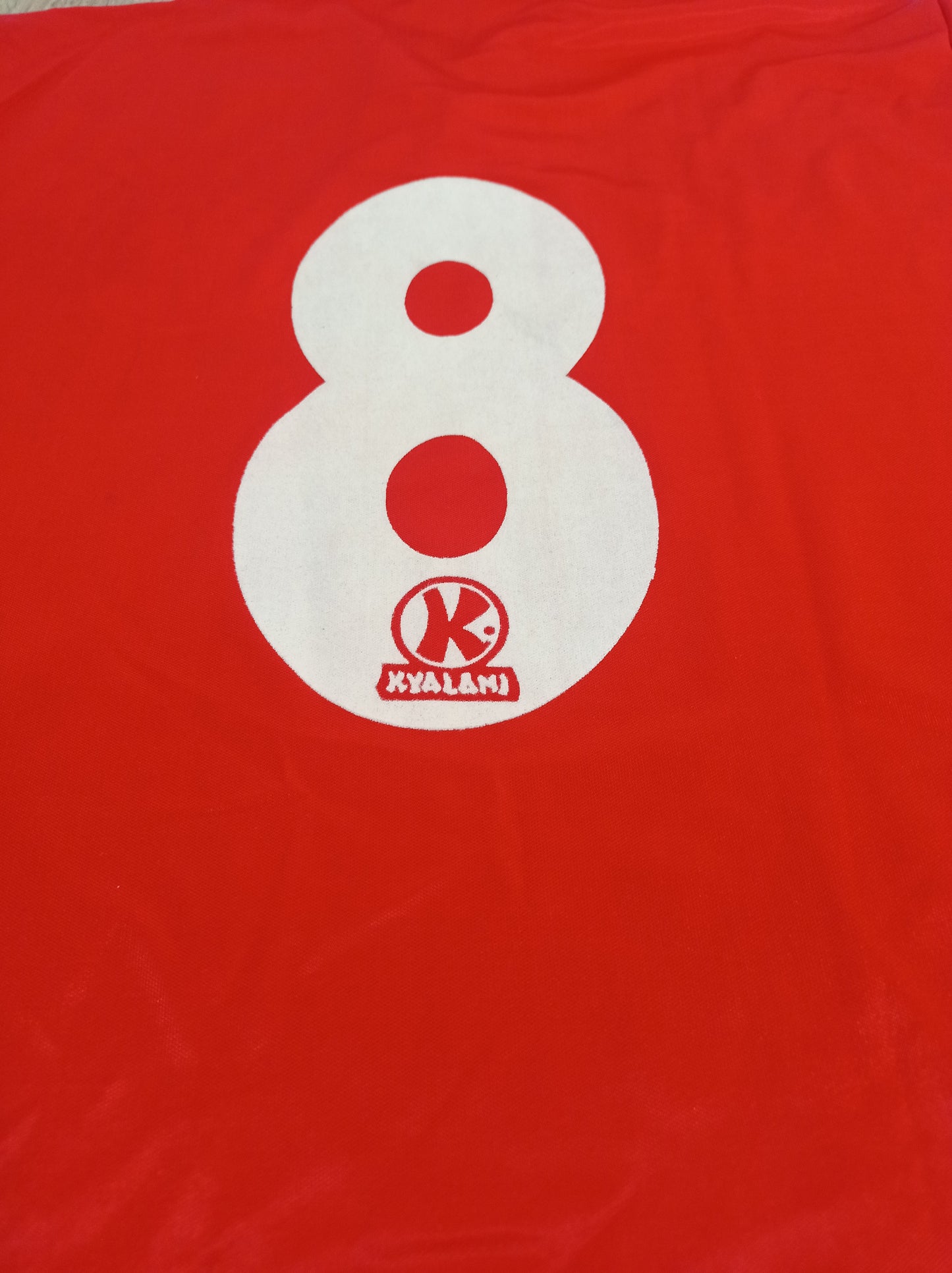 America Shirt - 1993 - From the Game - Carioca Championship