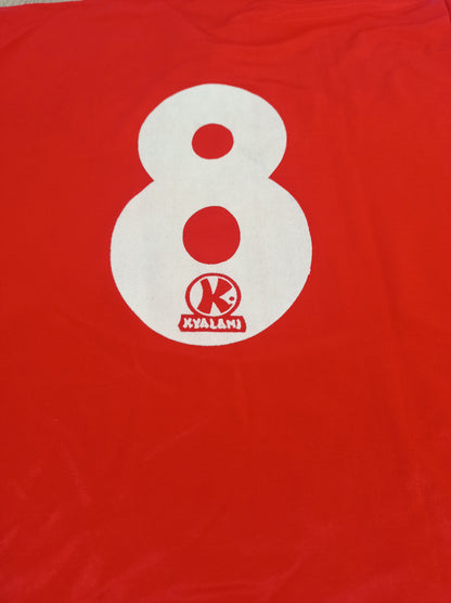 America Shirt - 1993 - From the Game - Carioca Championship