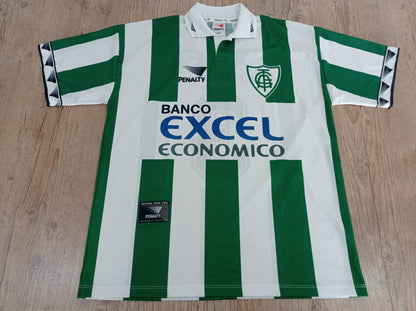 Camisa do América Mineiro - de Jogo - Anos 90