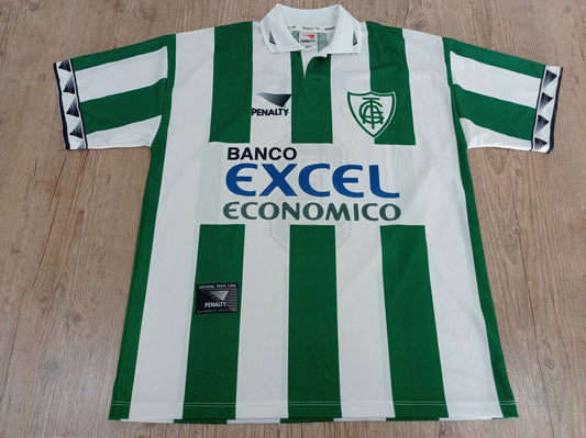 Camisa do América Mineiro - de Jogo - Anos 90