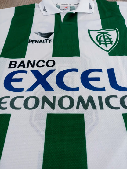 Camisa do América Mineiro - de Jogo - Anos 90
