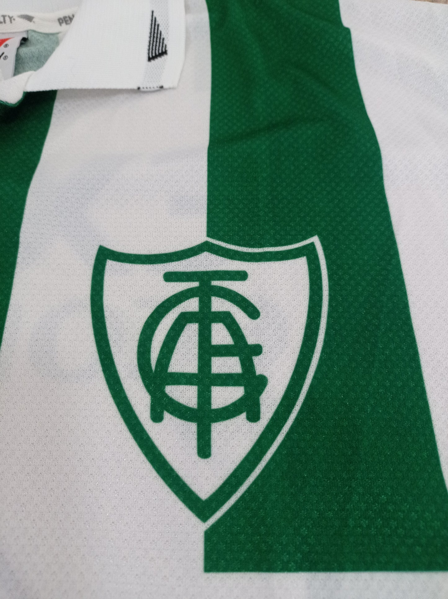 Camisa do América Mineiro - de Jogo - Anos 90