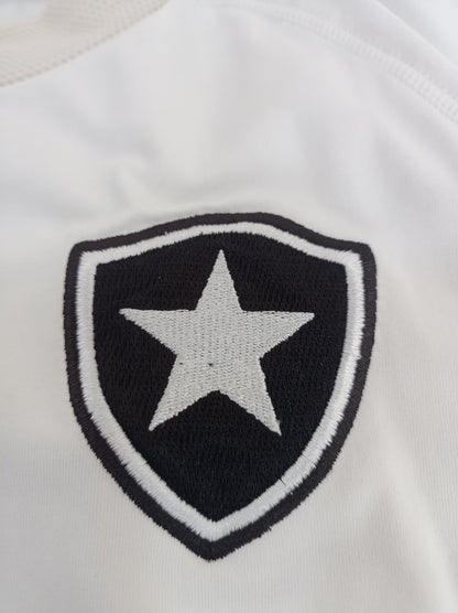 Botafogo Shirt - Away - 2005 Match - Autographed by Idols