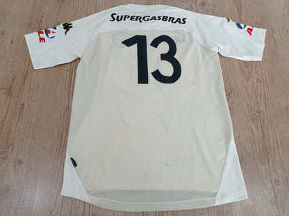 Botafogo Shirt - Away - 2005 Match - Autographed by Idols