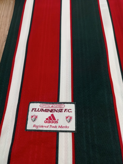 Fluminense Shirt - Game - 90s