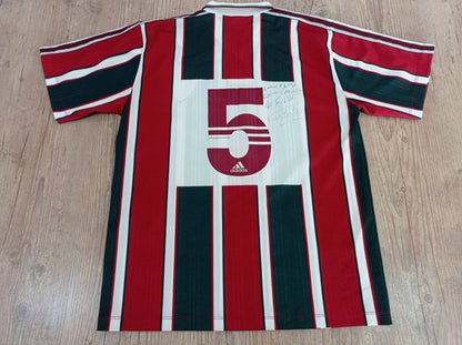 Fluminense Shirt - Game - 90s