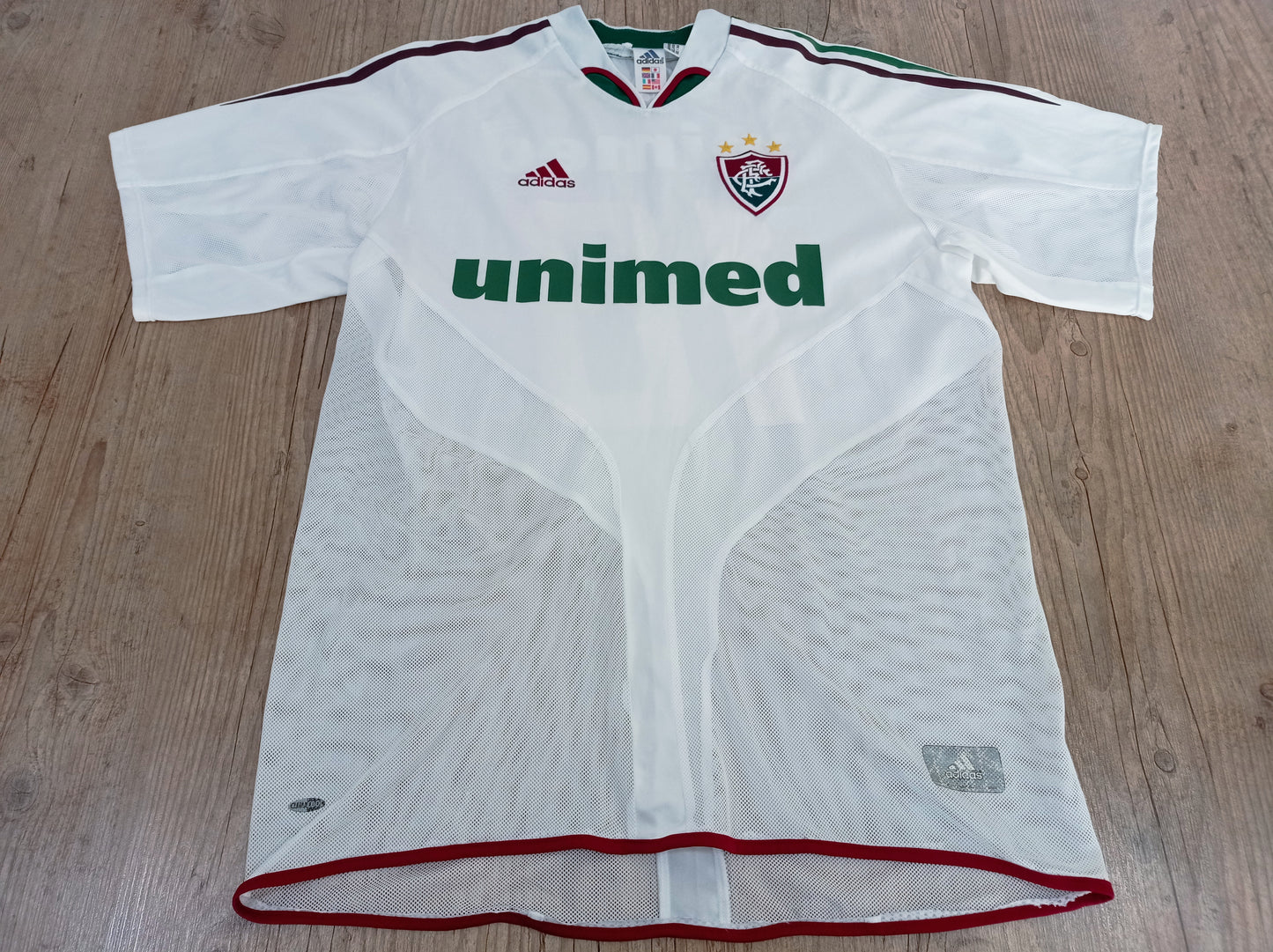 Beautiful Fluminense Shirt - 2004/2005