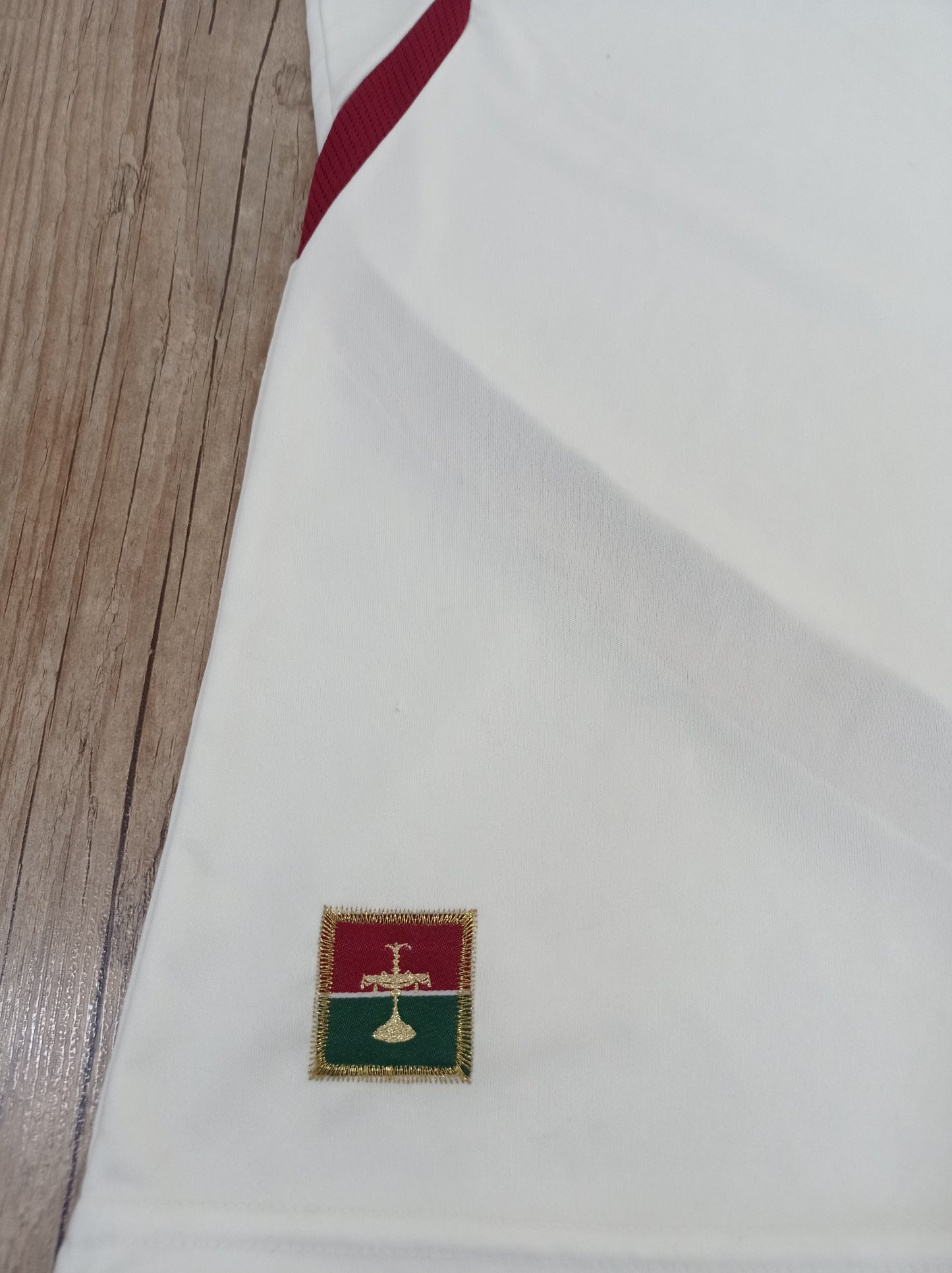 Fluminense Shirt - 2011/2012 - Fred