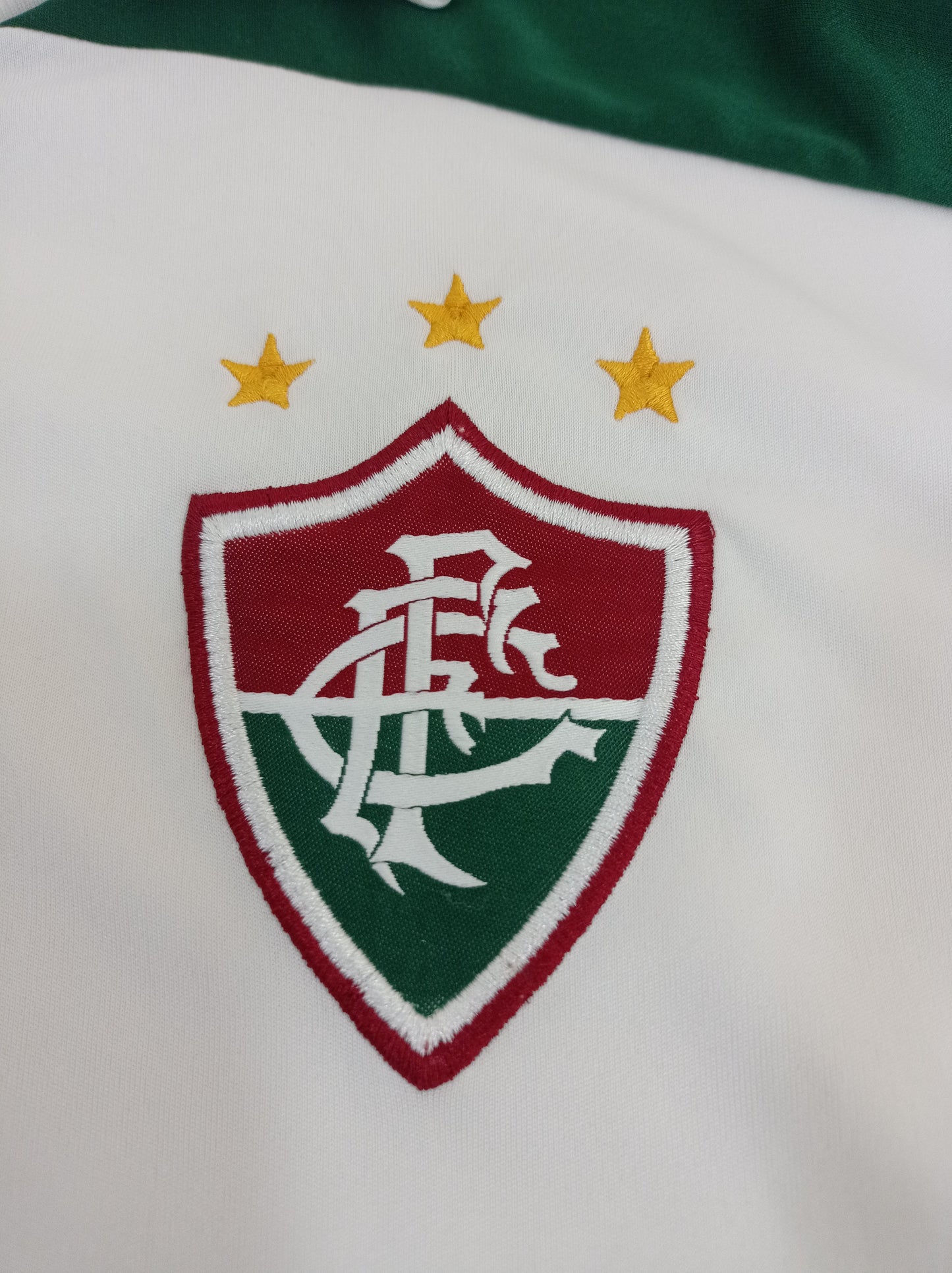 Fluminense Shirt - 2011/2012 - Fred