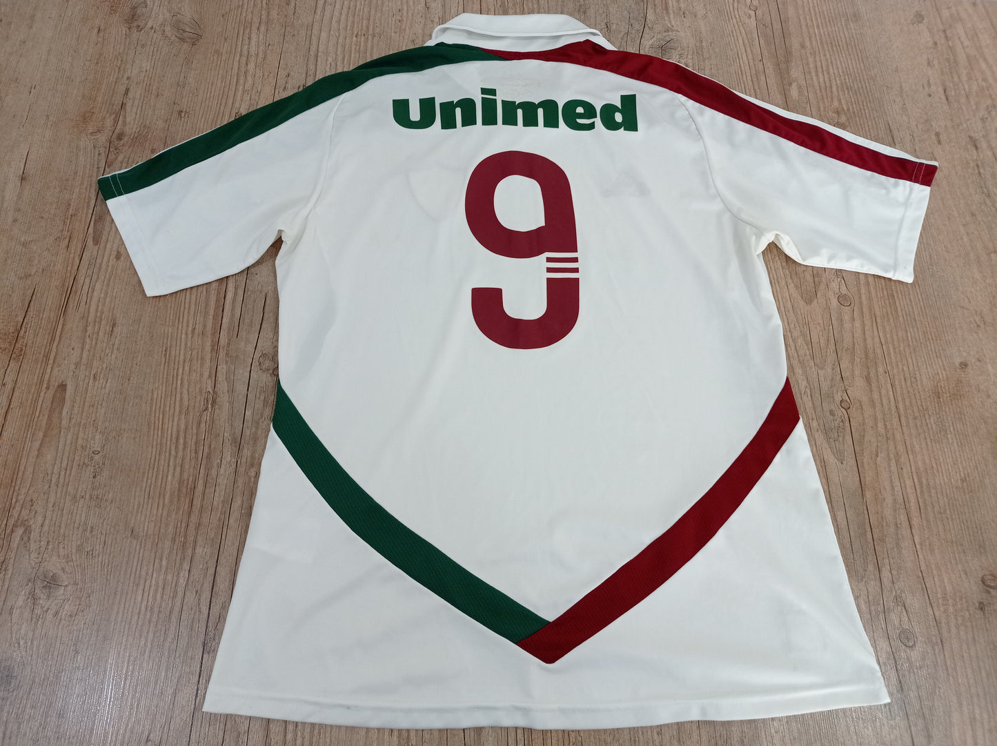 Fluminense Shirt - 2011/2012 - Fred