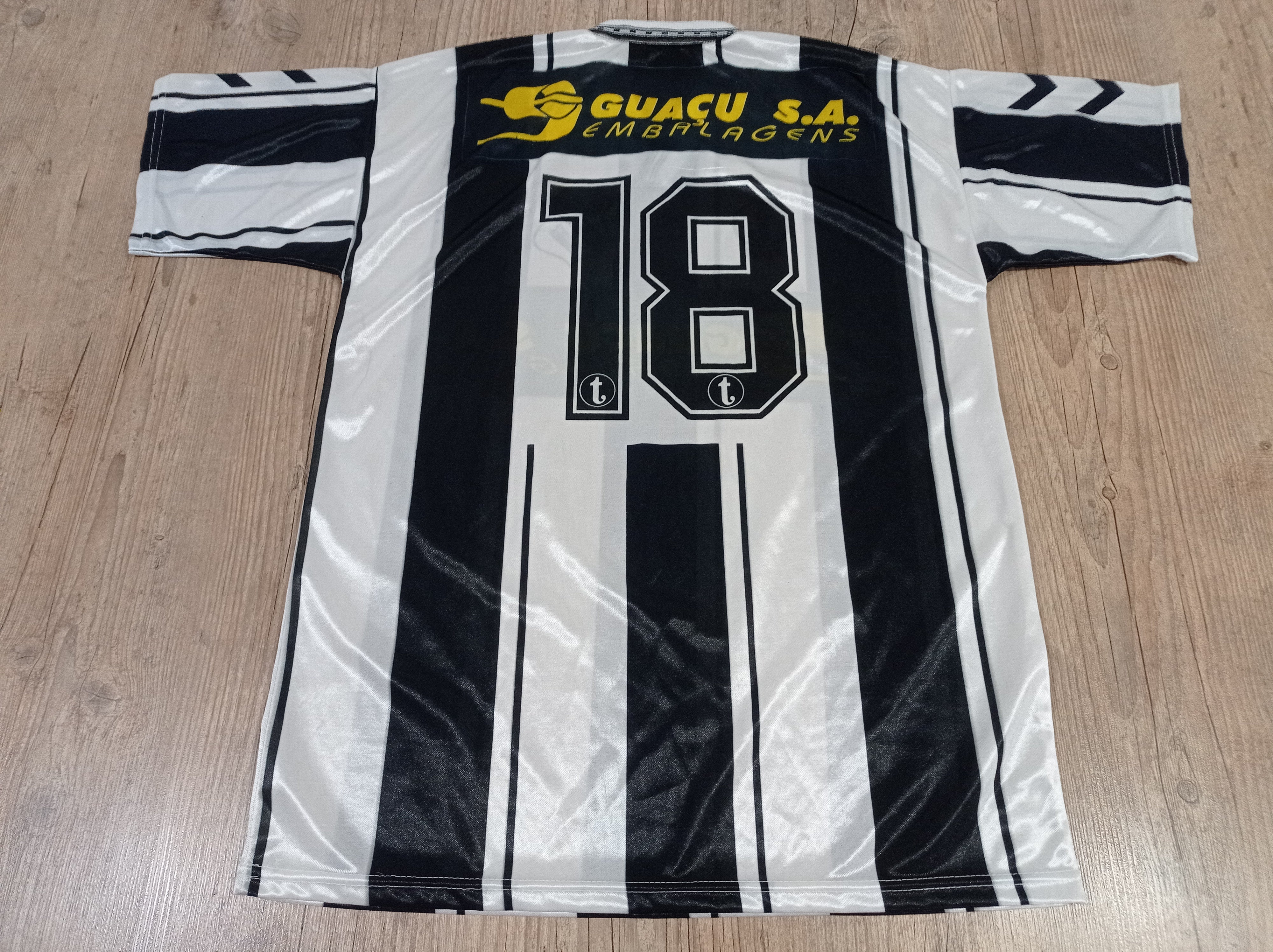 Camisa da Inter De Limeira - Internacional - Jogo - Acesso - Anos