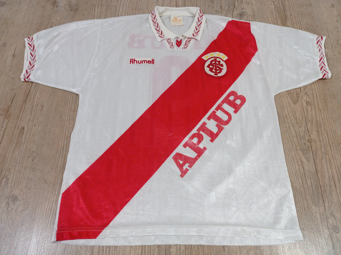 Raríssima Camisa Internacional - Inter - 1995
