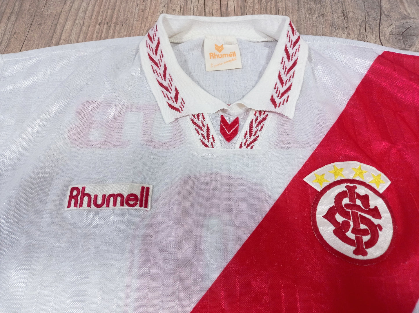 Raríssima Camisa Internacional - Inter - 1995