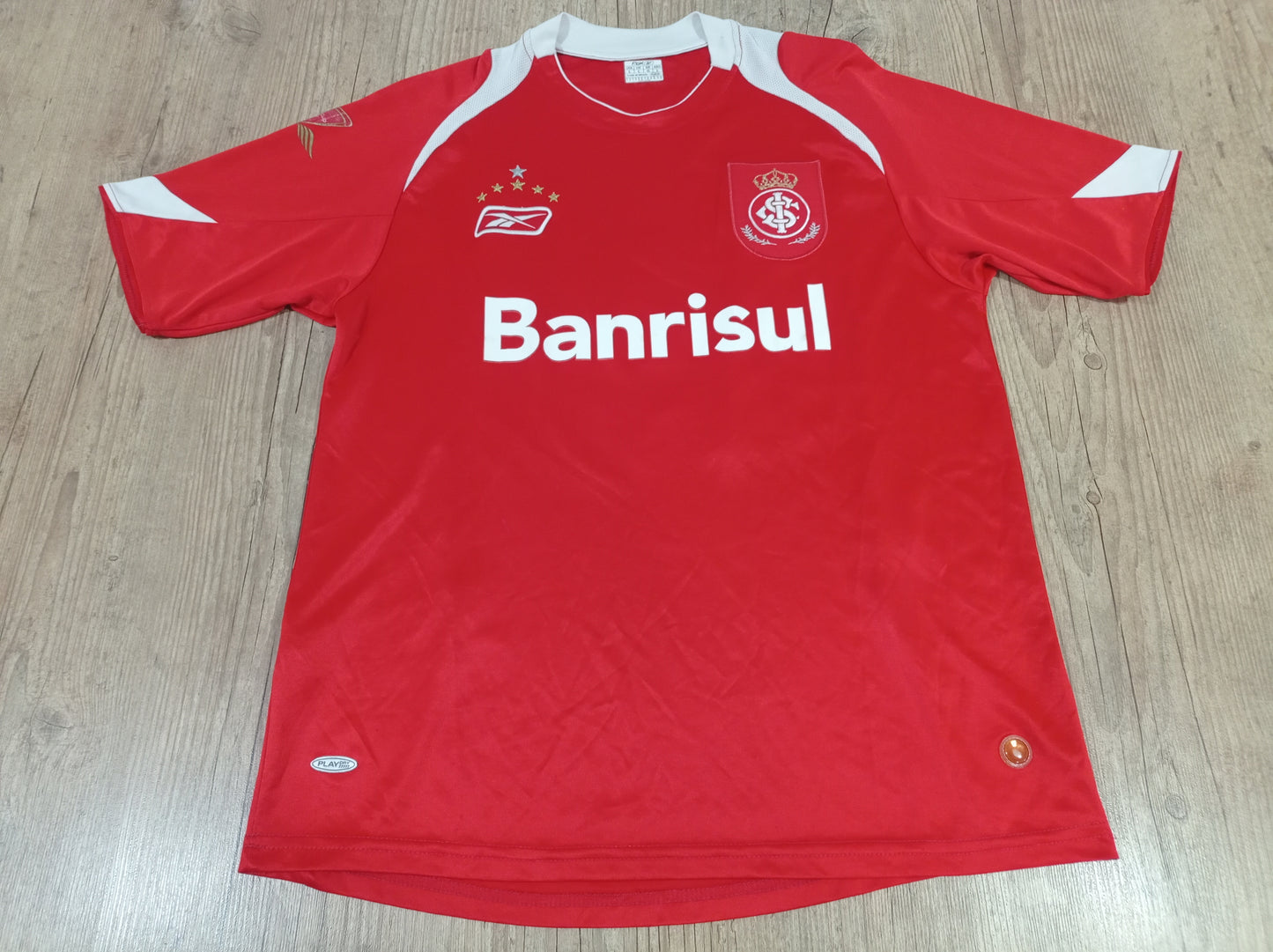 Very Rare International Shirt - Dubai Cup Champion 2008