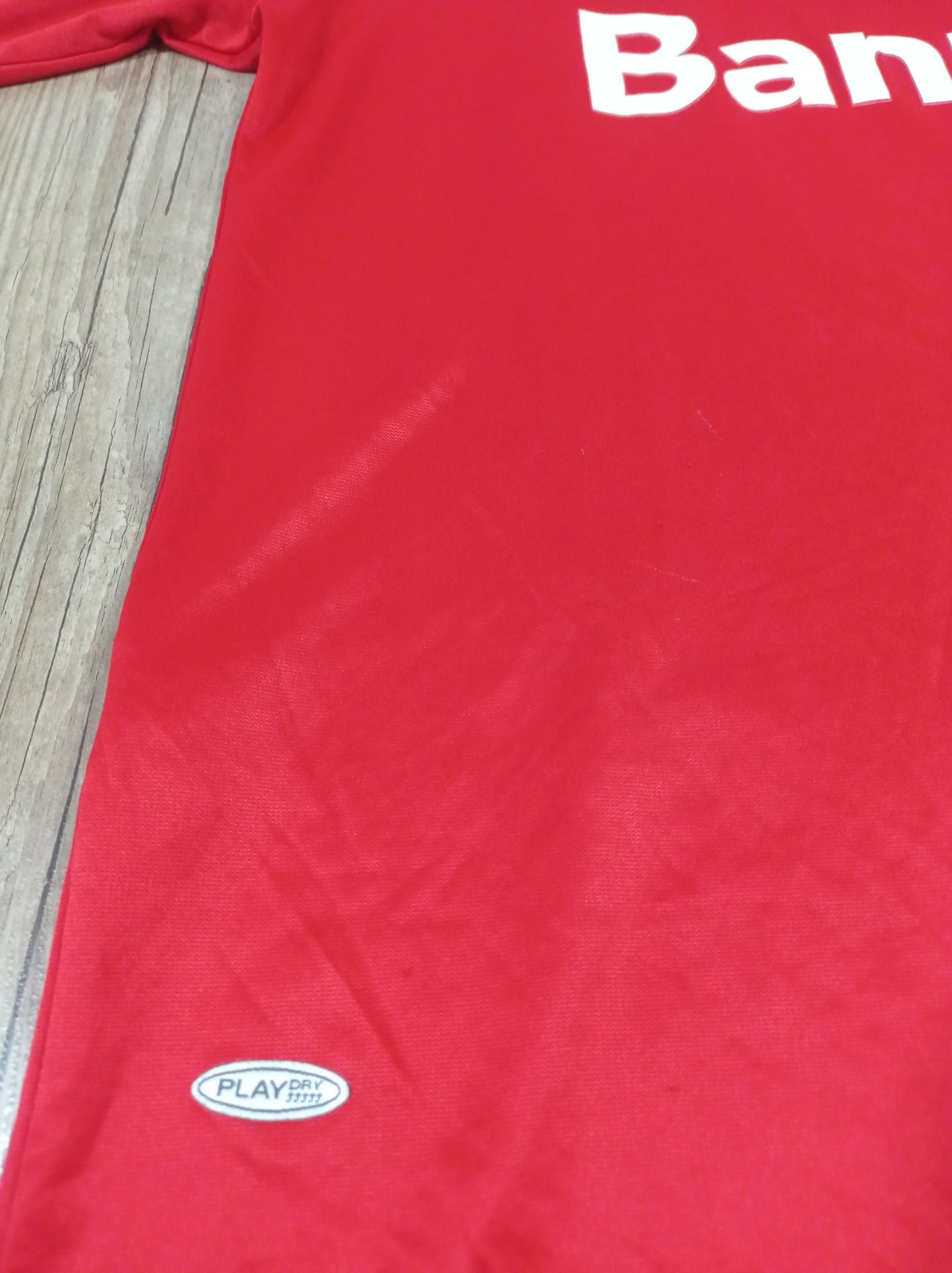 Very Rare International Shirt - Dubai Cup Champion 2008