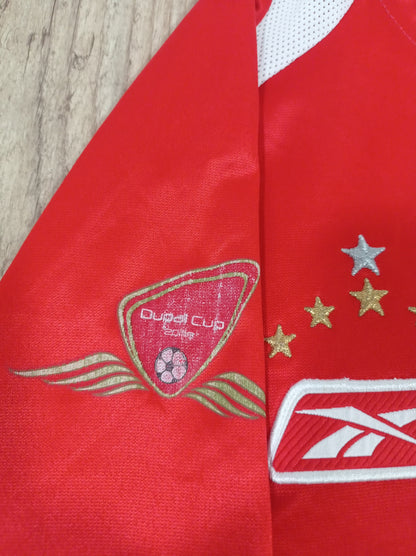 Very Rare International Shirt - Dubai Cup Champion 2008