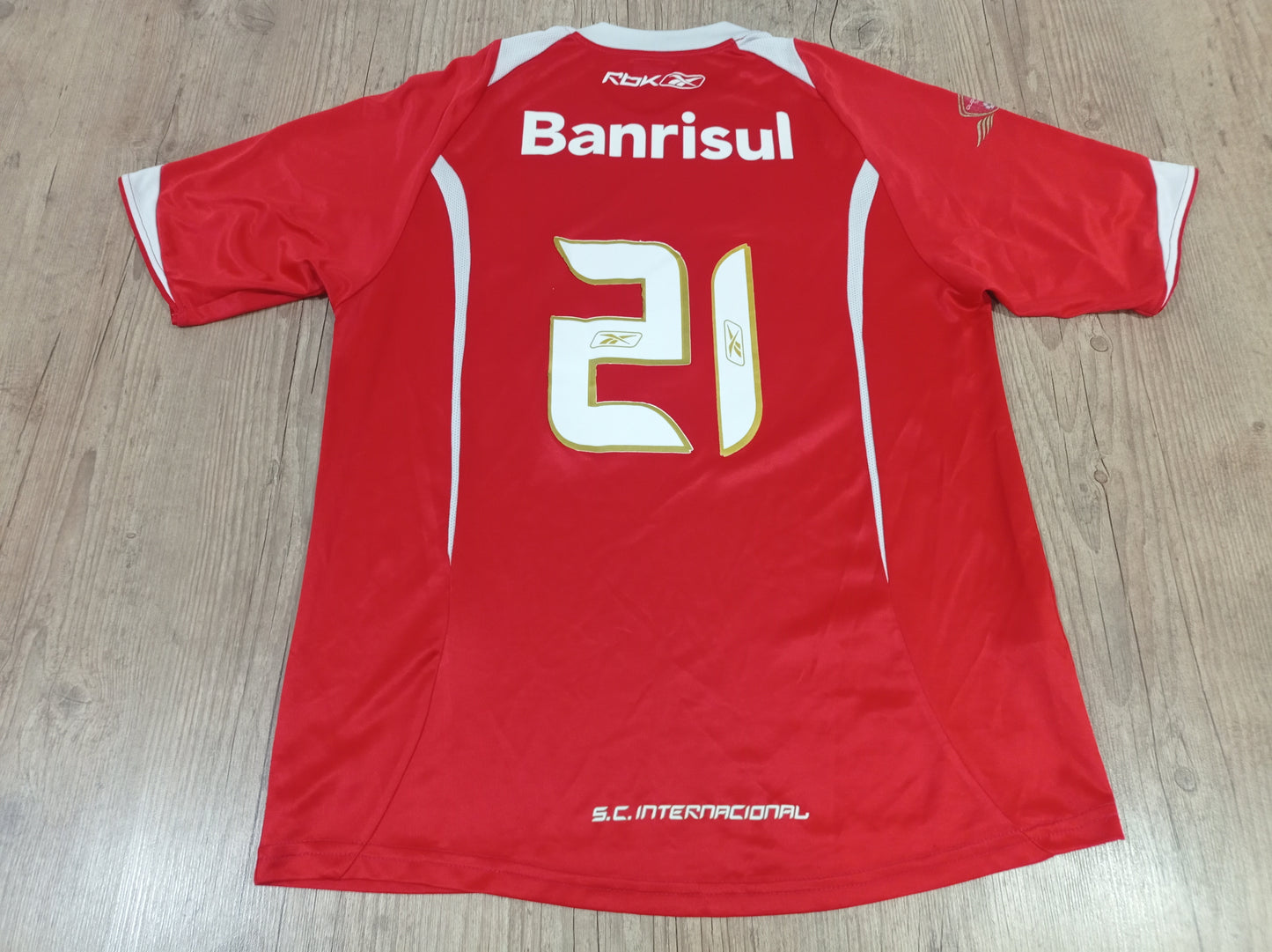 Very Rare International Shirt - Dubai Cup Champion 2008