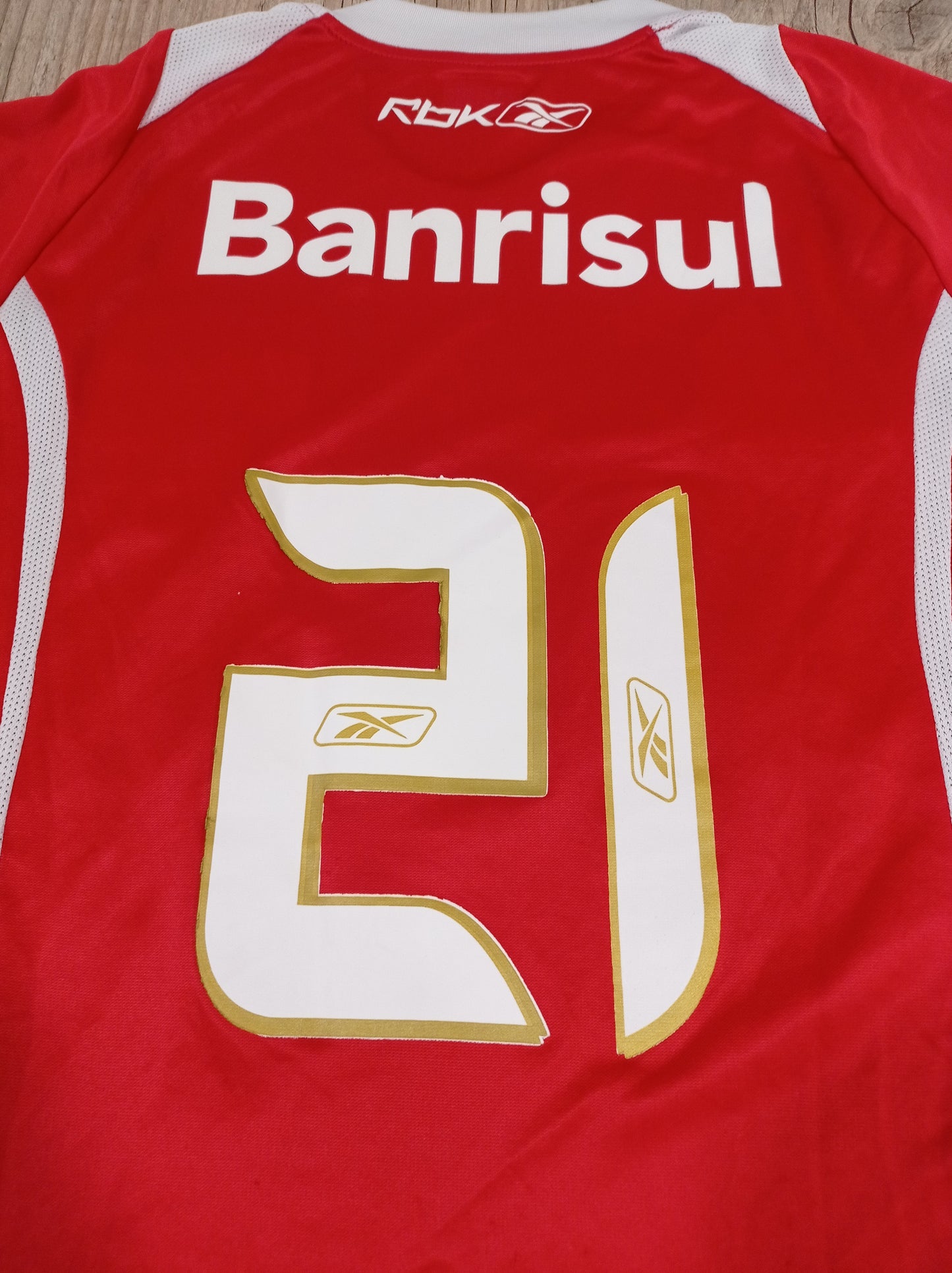 Very Rare International Shirt - Dubai Cup Champion 2008