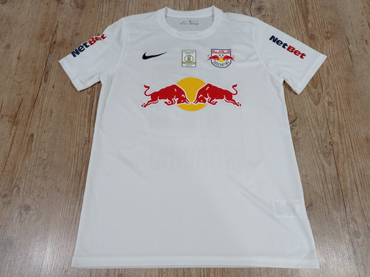 Camisa Red Bull Bragantino - De Jogo - Campeonato Brasileiro