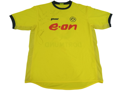 Rare Borussia Dortmund BVB Match Shirt - Home - 2003/2004