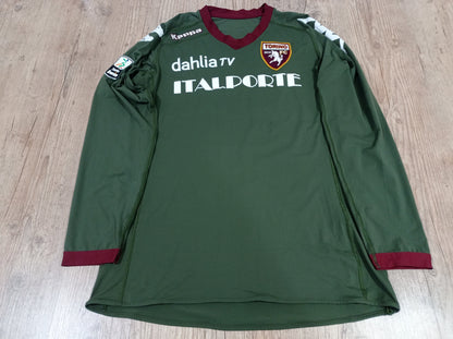 Torino Shirt - Italy - Goalkeeper - Match Shirt