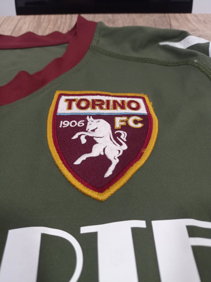 Torino Shirt - Italy - Goalkeeper - Match Shirt