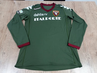Torino Shirt - Italy - Goalkeeper - Match Shirt