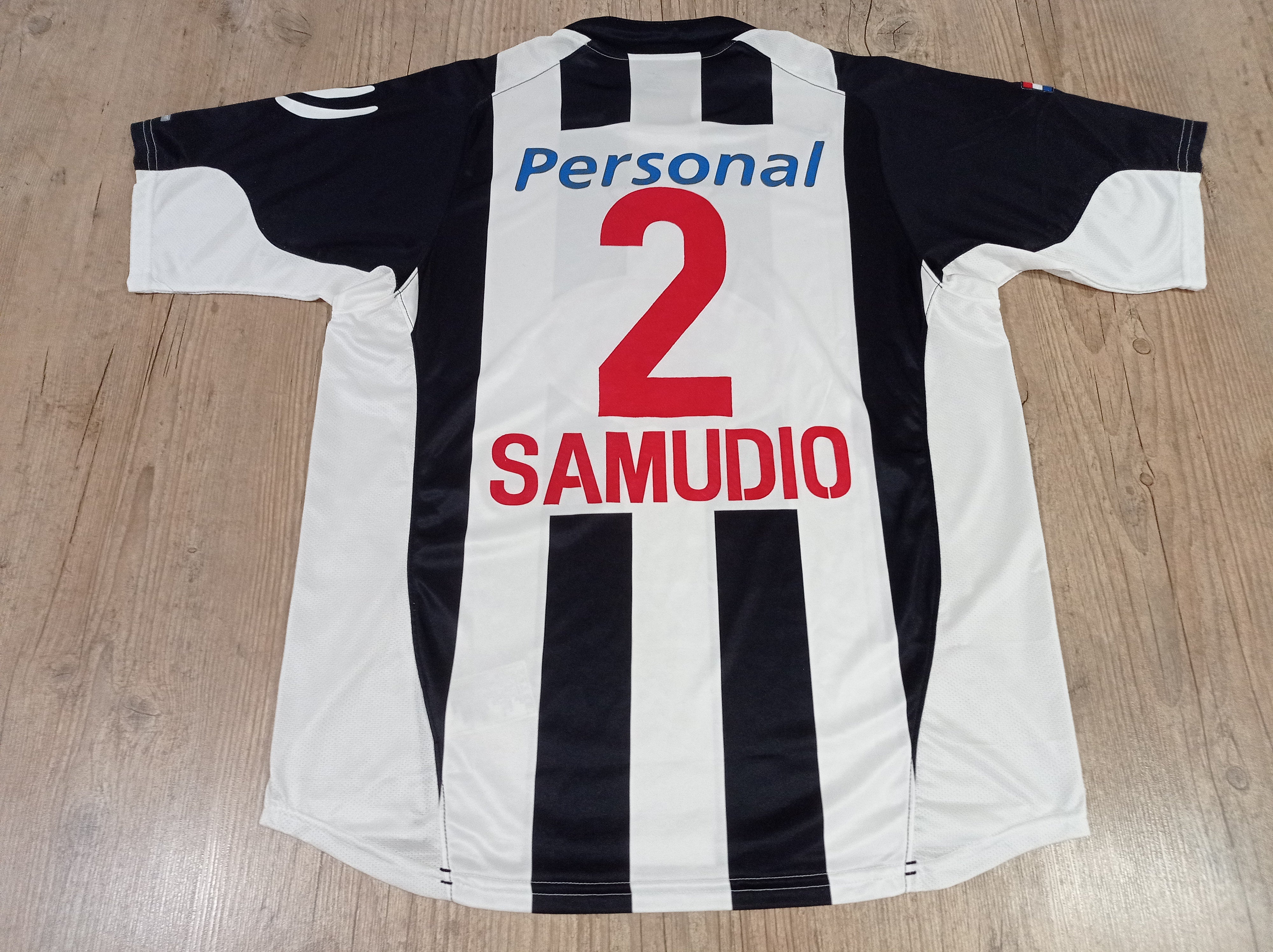 Camisa do Libertad - de Jogo – Garrincha Shirts