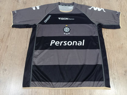 Olimpia - Paraguay - Away - 2009 - match used