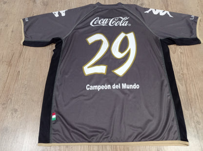 Olimpia - Paraguay - Away - 2009 - match used