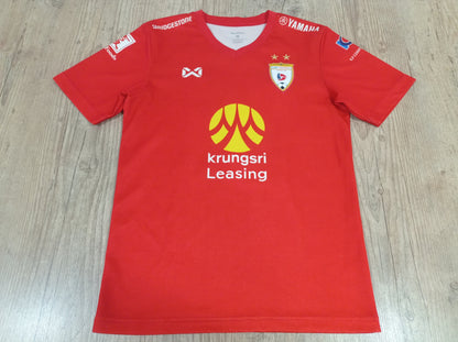 Rare Match Shirt - Lao Toyota FC - Laos - Home - 2018