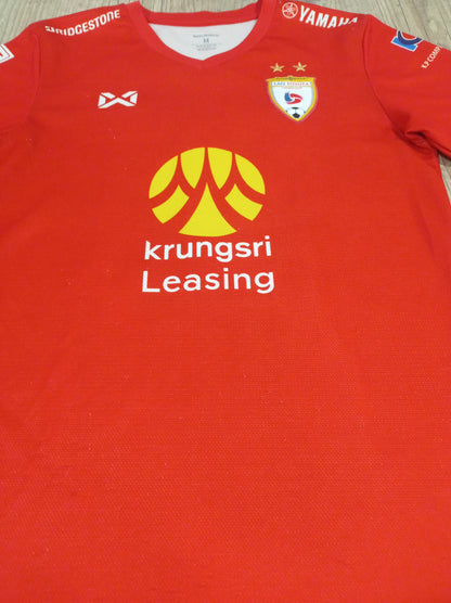 Rare Match Shirt - Lao Toyota FC - Laos - Home - 2018
