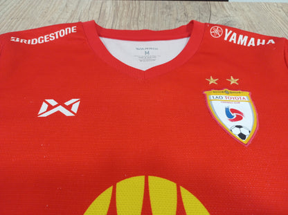 Rare Match Shirt - Lao Toyota FC - Laos - Home - 2018