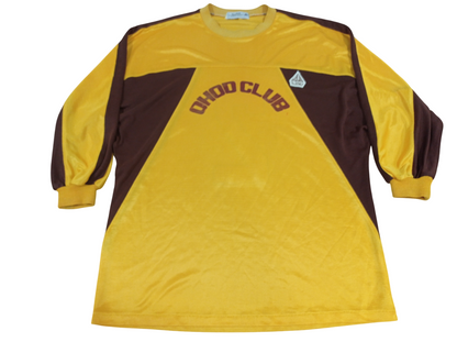 Rara Camisa Ohod Club - Arábia Saudita - de Jogo Anos 80 - de Coleção!