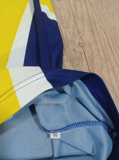 Rara Camisa Seongnam Ilhwa - Coréia do Sul - Usada em Jogo - de Coleção!