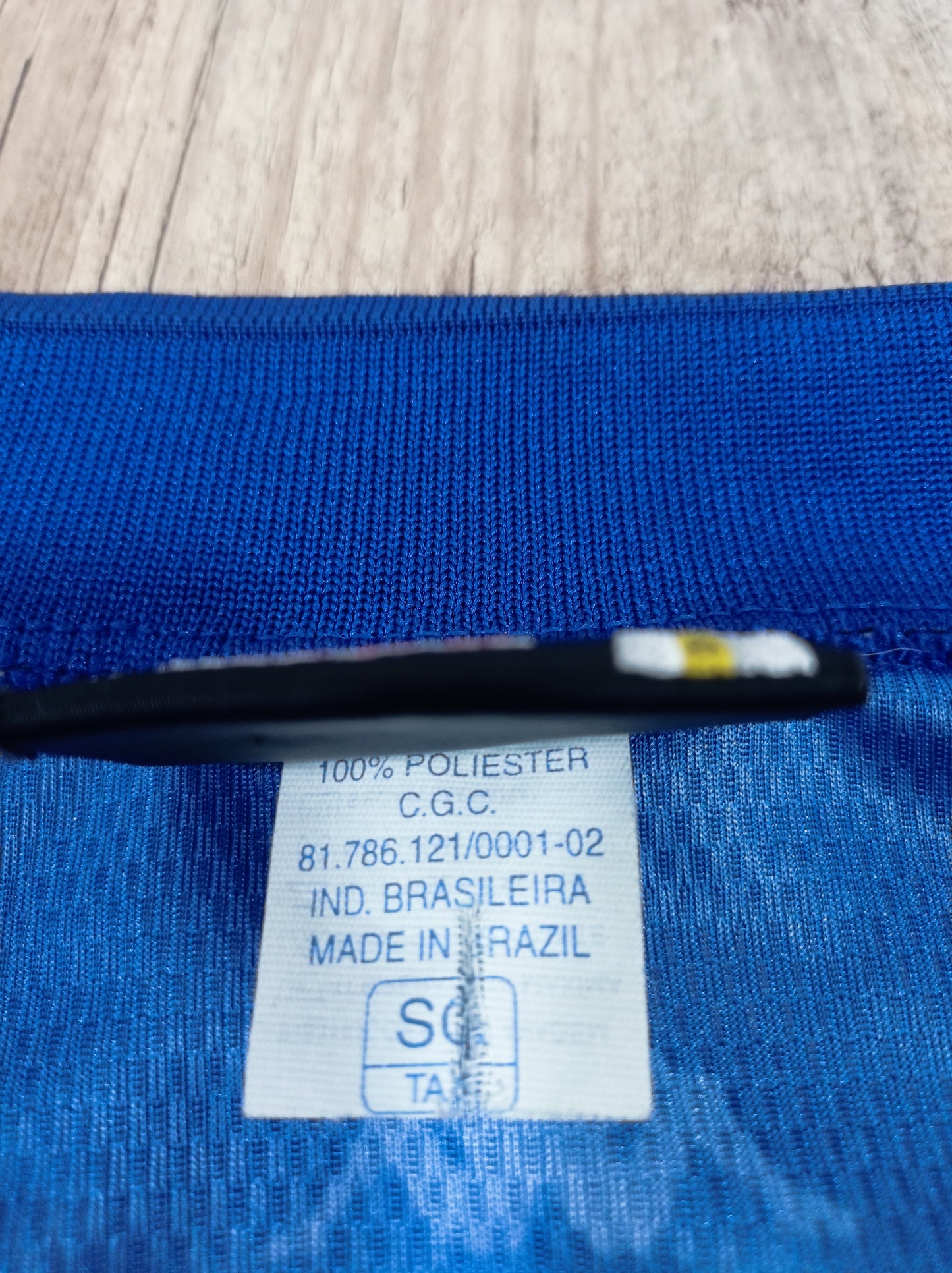 Spectacular Barcelona Shirt - Home - 1995/1997 - Giovanni - Long Sleeves