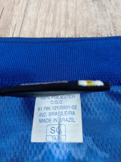 Spectacular Barcelona Shirt - Home - 1995/1997 - Giovanni - Long Sleeves