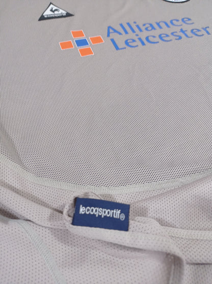 Beautiful Leicester City Shirt - Special Edition 120 Years - 2004/2005 - Reversible - Long Sleeves