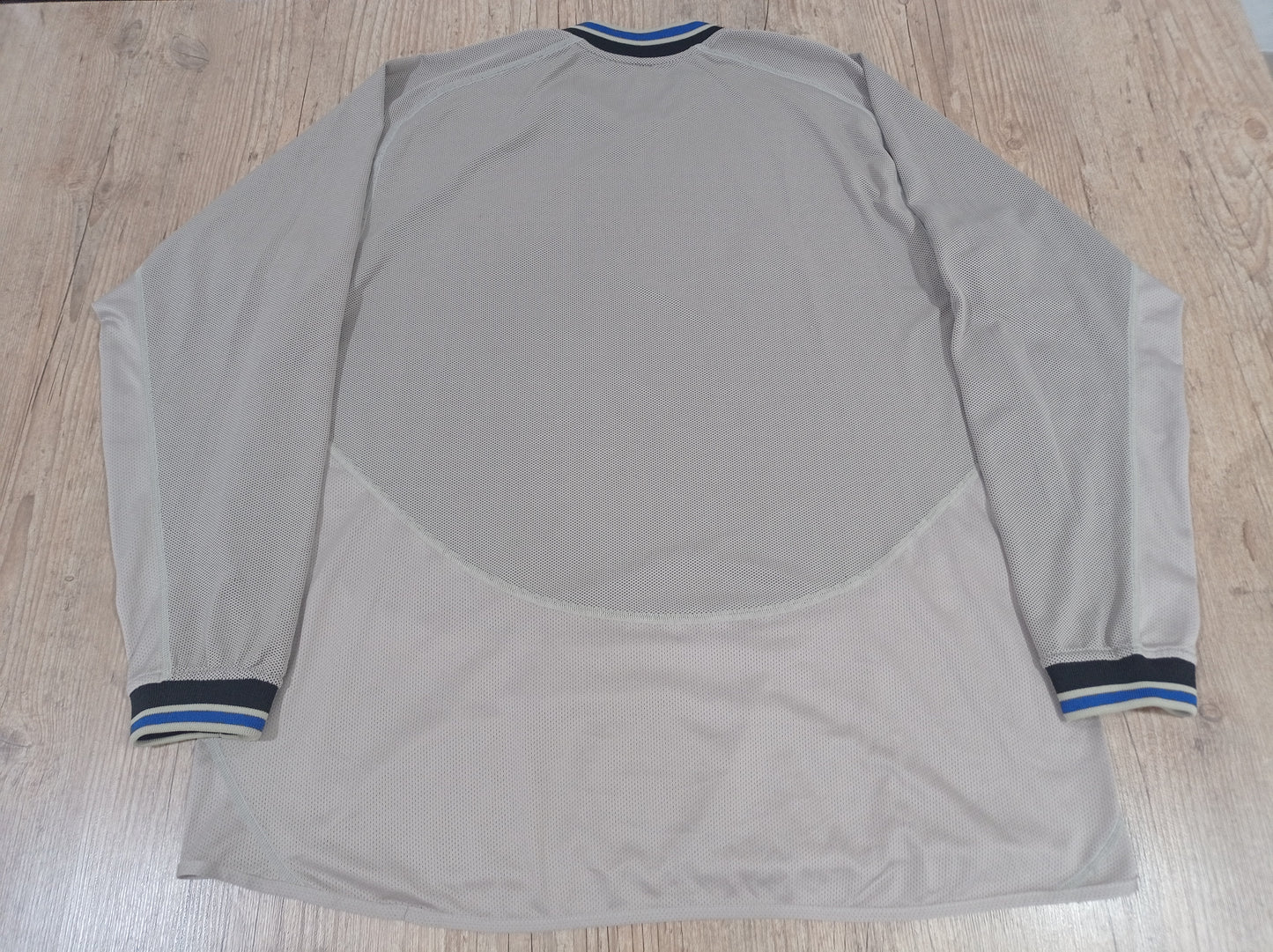 Beautiful Leicester City Shirt - Special Edition 120 Years - 2004/2005 - Reversible - Long Sleeves