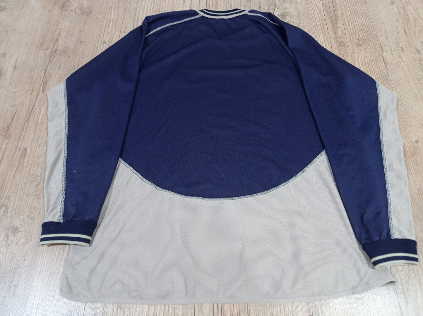 Beautiful Leicester City Shirt - Special Edition 120 Years - 2004/2005 - Reversible - Long Sleeves