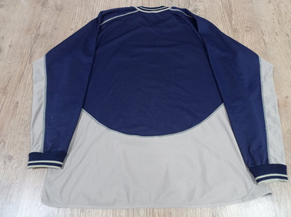 Beautiful Leicester City Shirt - Special Edition 120 Years - 2004/2005 - Reversible - Long Sleeves