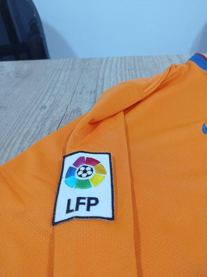 Rare Barcelona Third Shirt - 2007/2008 - #19 Lionel Messi - Long Sleeves