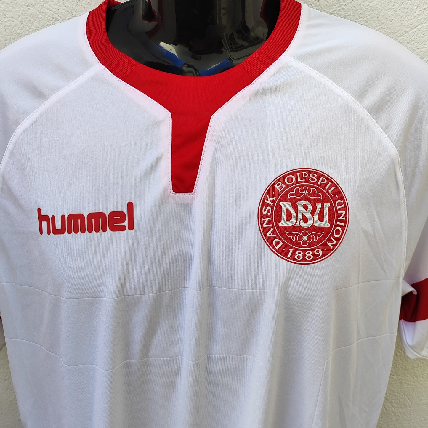 Denmark Hummel Shirt ***** ORDER ****