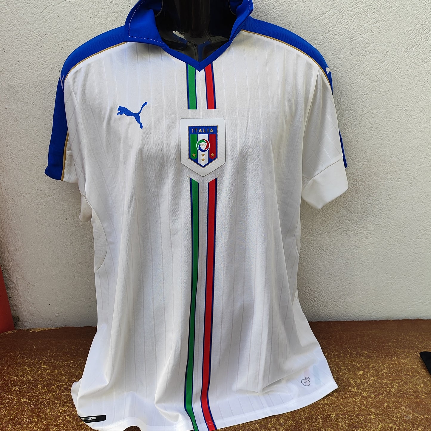 Italy 2015 Shirt GG ***** ORDER ****