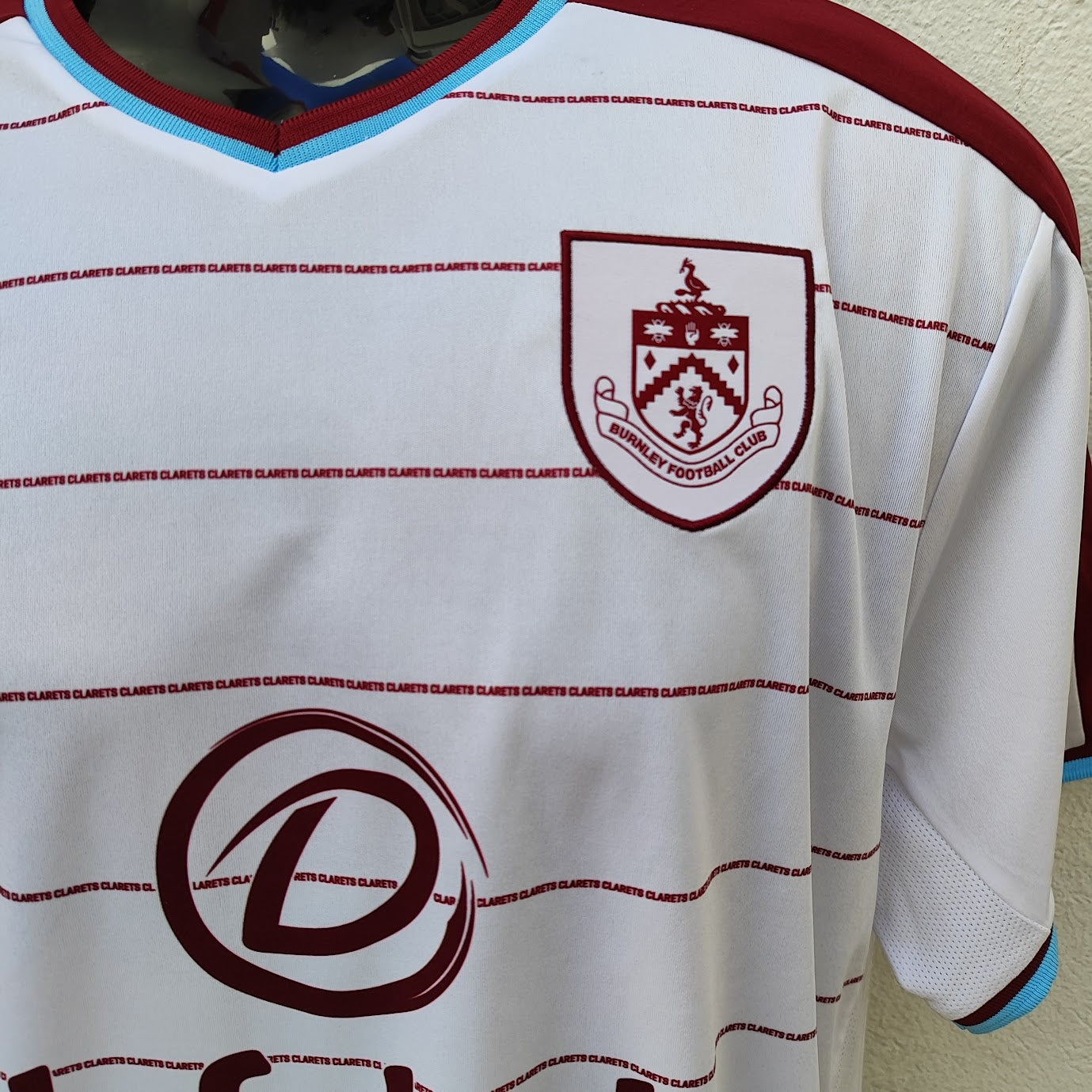 Burnley Inglaerra 2017-2018