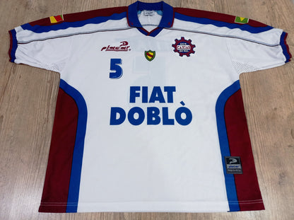 Linda Camisa Do Caxias - 2001 - De Jogo - Perfeita