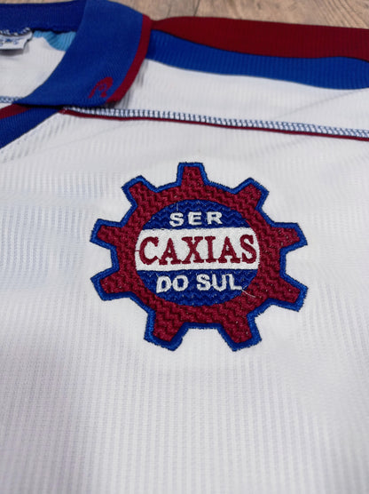 Linda Camisa Do Caxias - 2001 - De Jogo - Perfeita