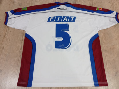 Linda Camisa Do Caxias - 2001 - De Jogo - Perfeita