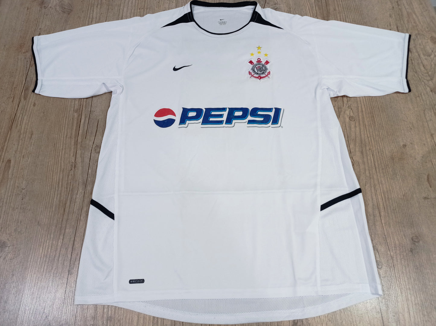Camisa Do Corinthians 2003/2004
