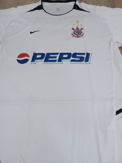 Camisa Do Corinthians 2003/2004